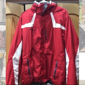 COLUMBIA MENS WINTER COAT
